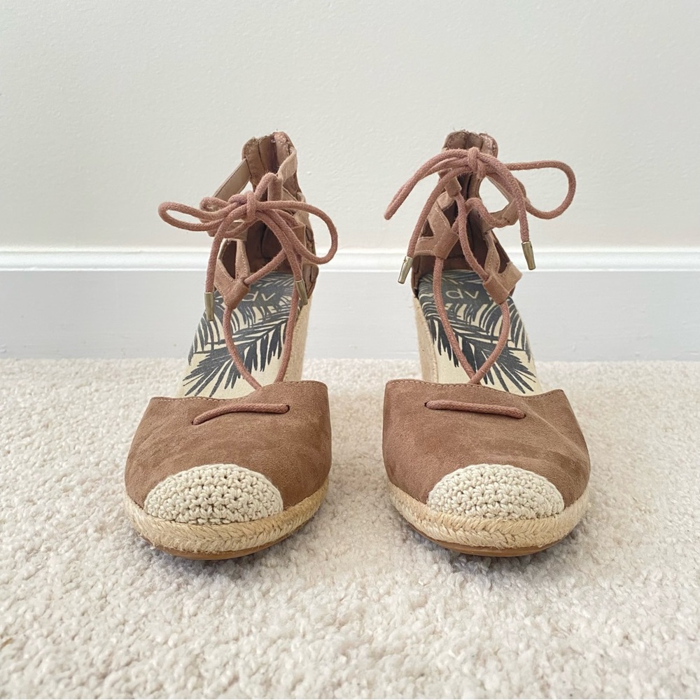 DV By Dolce Vita Women’s "Manica" Espadrilles Sandals